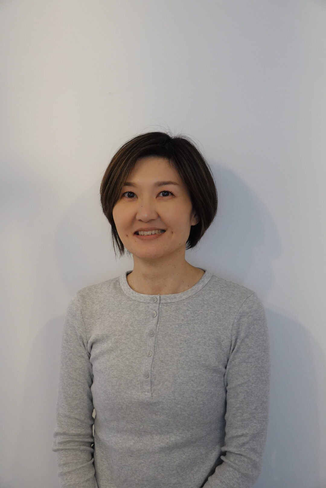 La pilates鳥取店の女性インストラクター