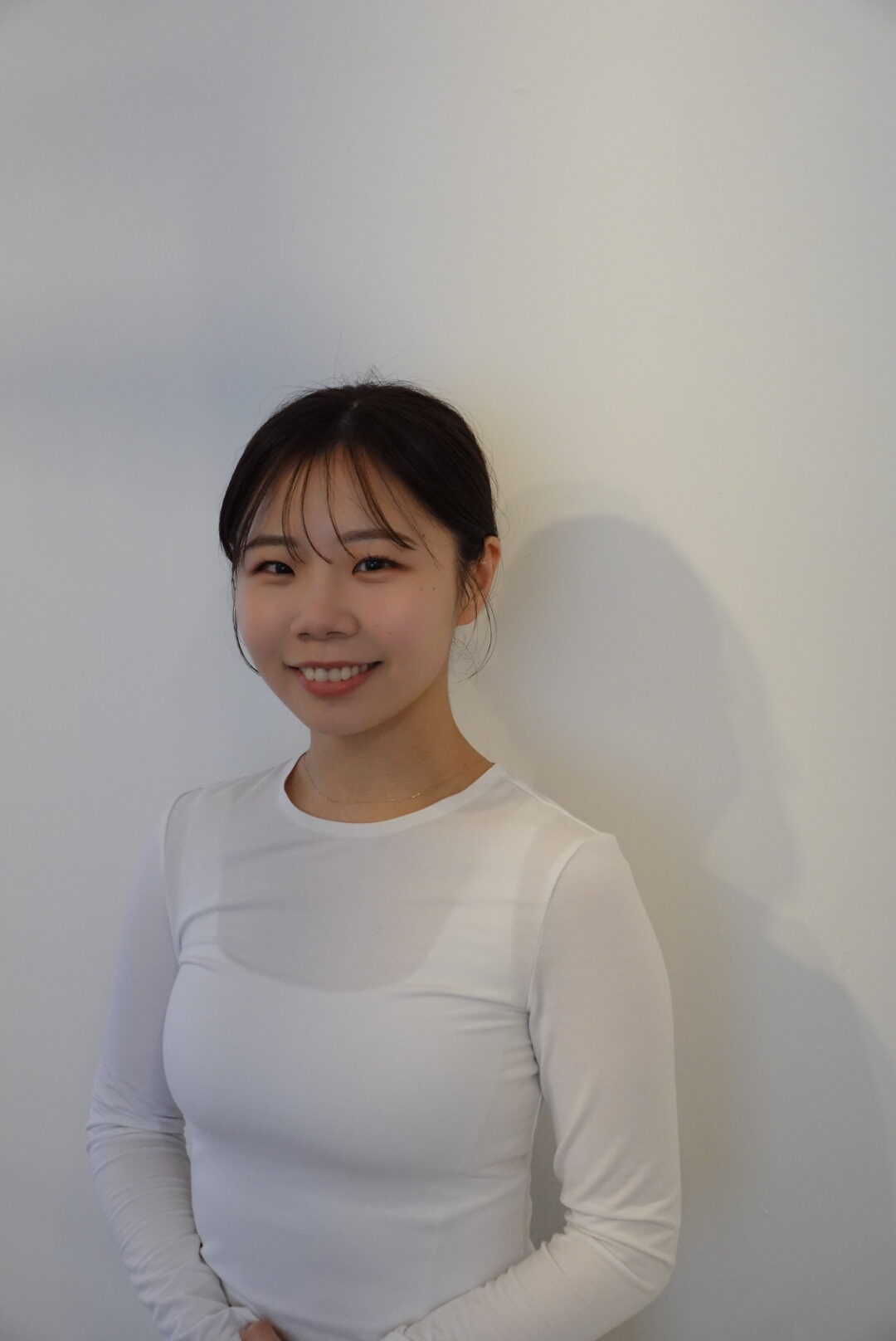 La pilates鳥取店の女性インストラクター