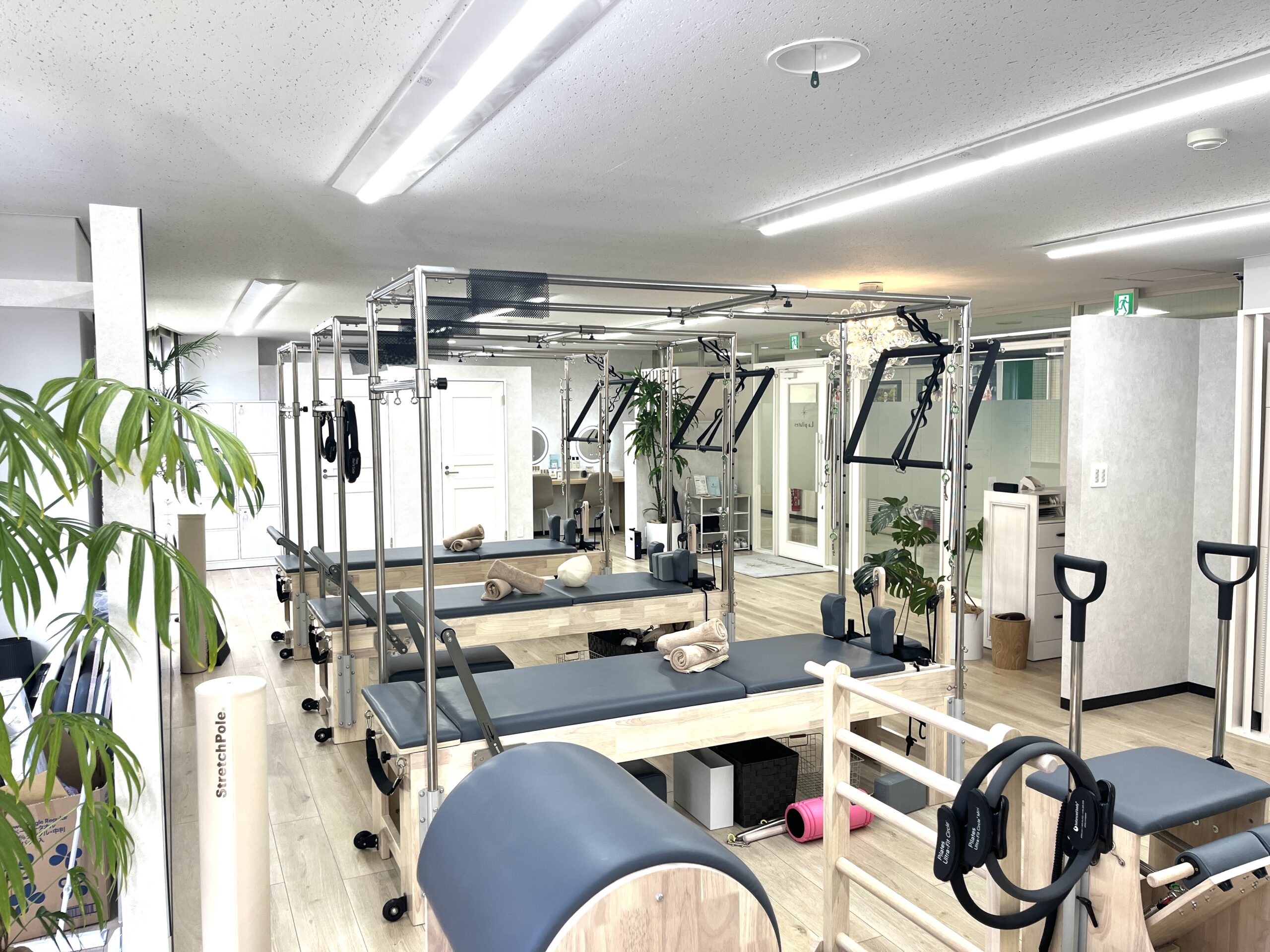 静岡でピラティスを始めるなら｜初心者にやさしいマシンピラティス