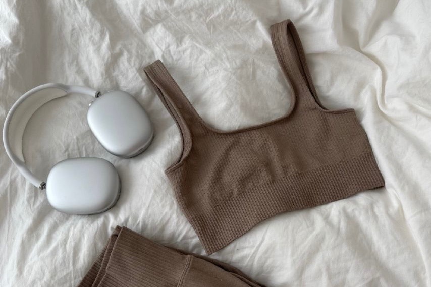 おしゃれなピラティスウェア