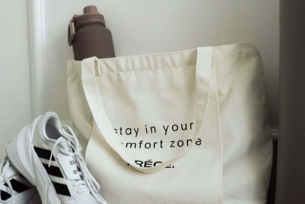 ピラティスに行く際の持ち物