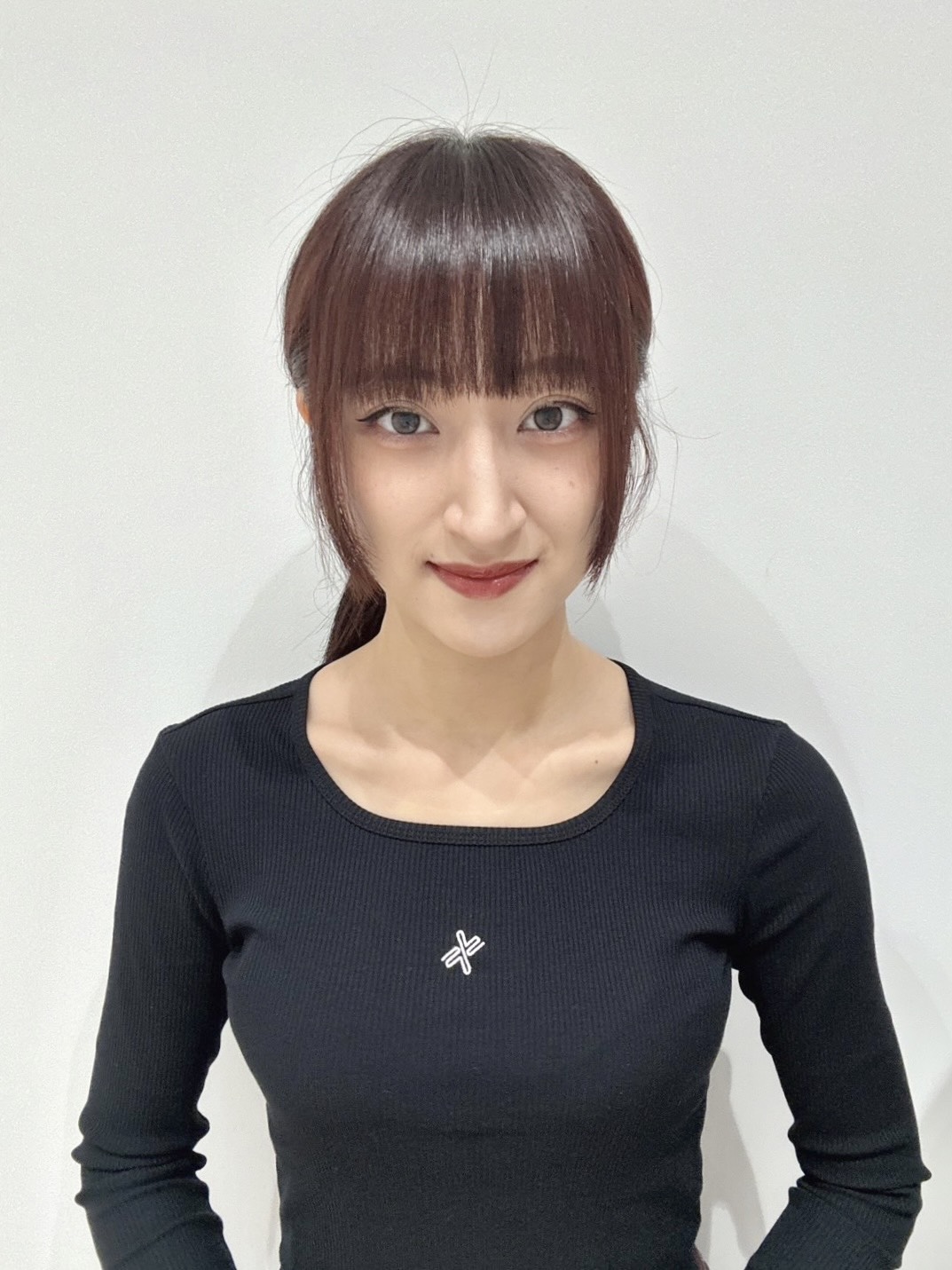 La pilates浜松店の女性インストラクター