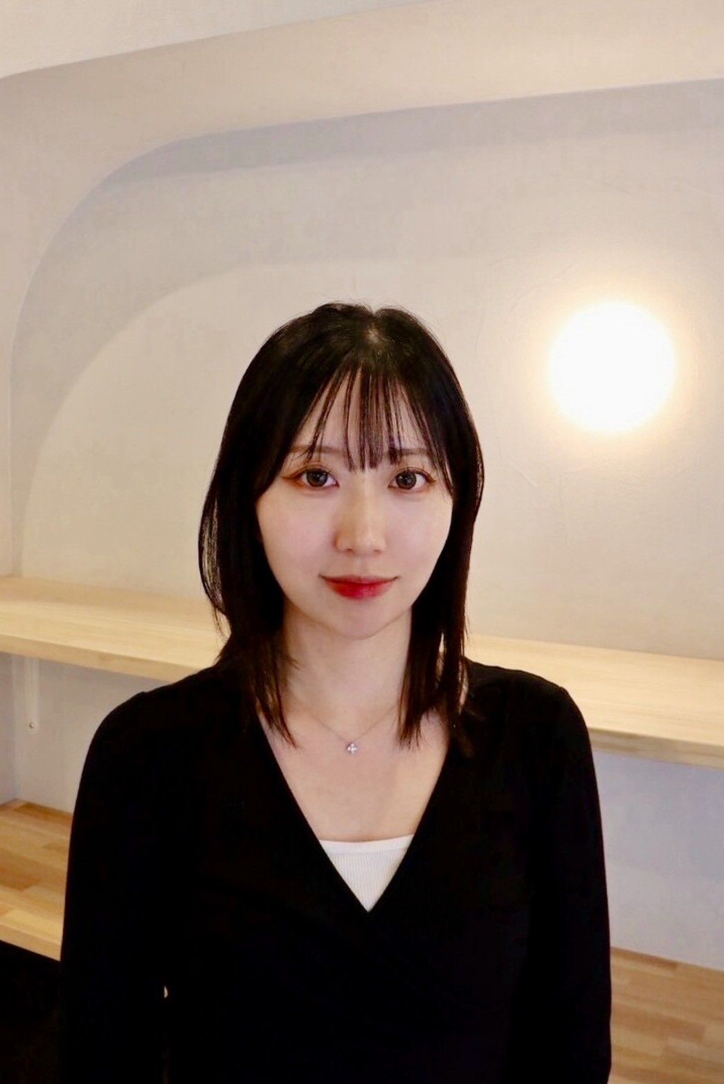 La pilates上本町店の女性インストラクター