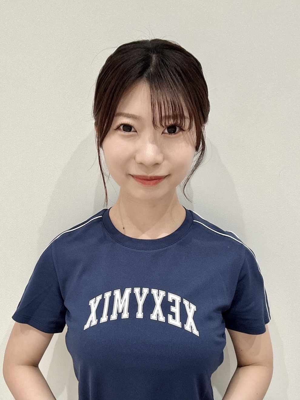 La pilates浜松店の女性インストラクター
