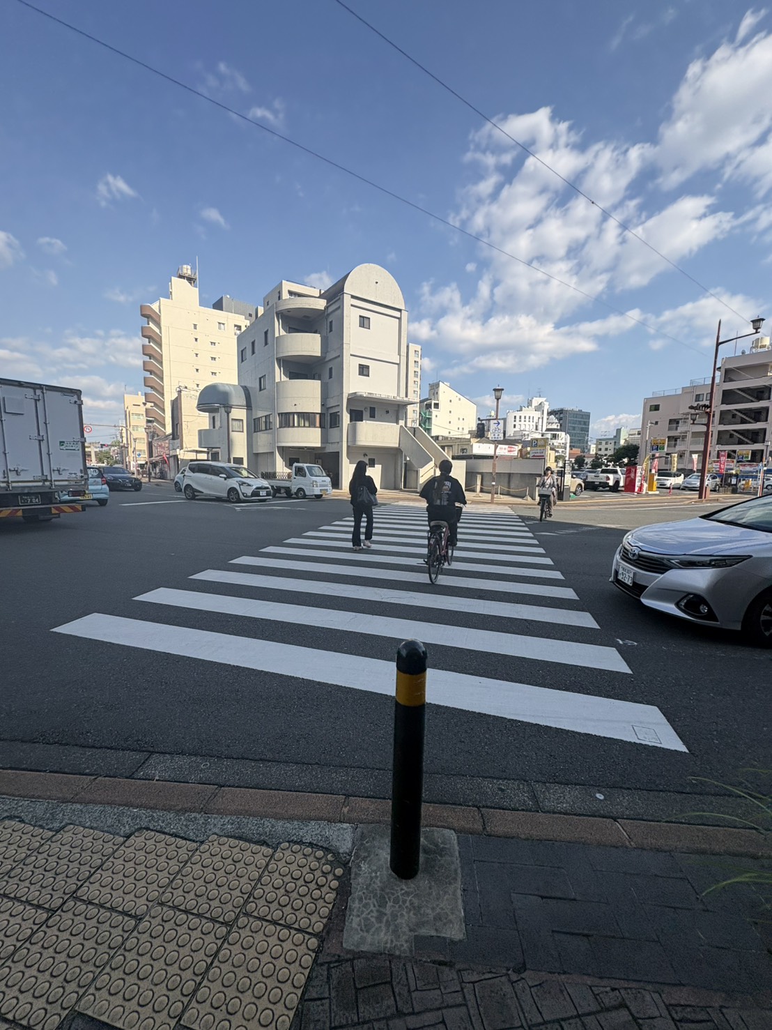 アクセス方法