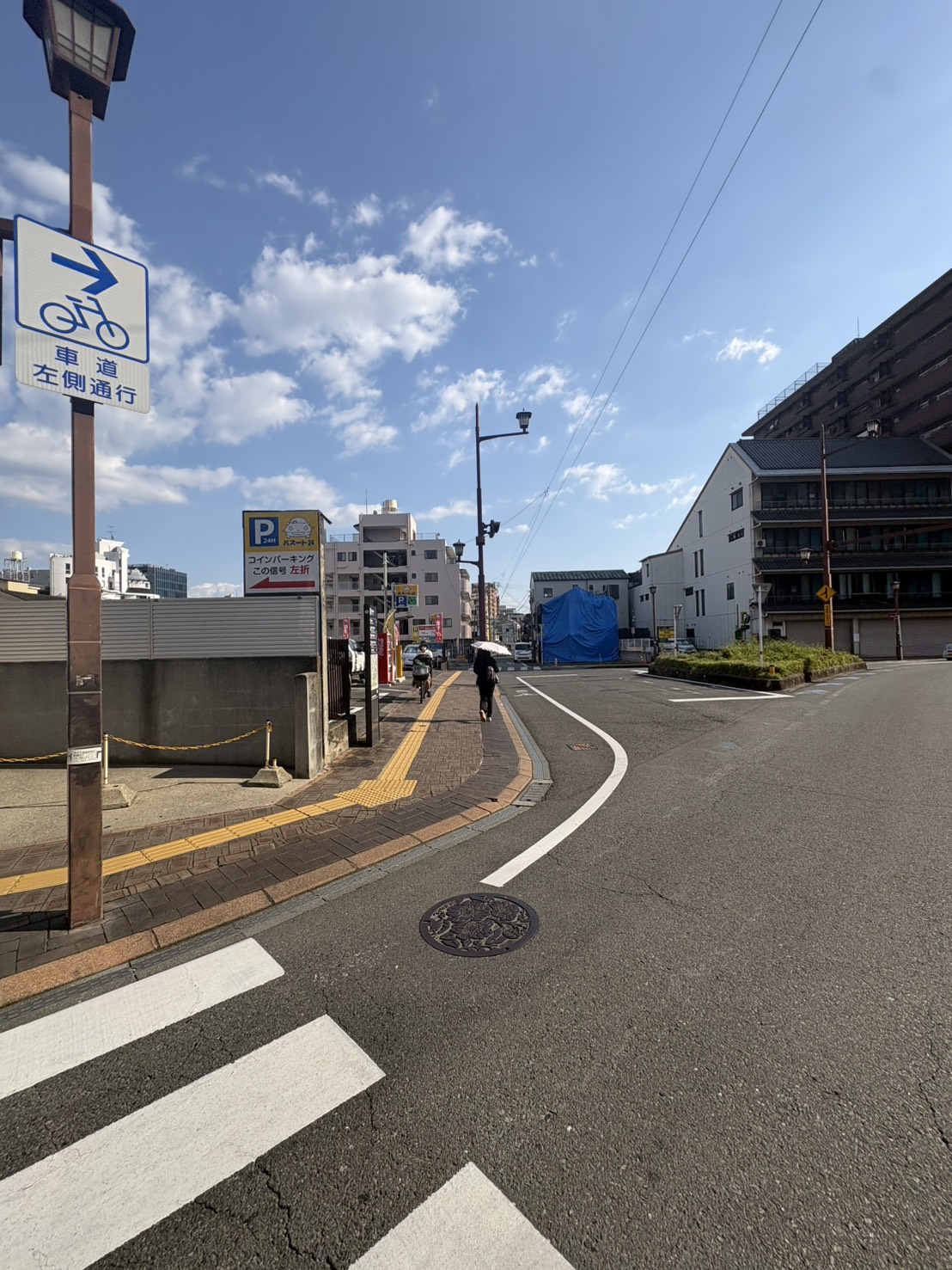 アクセス方法