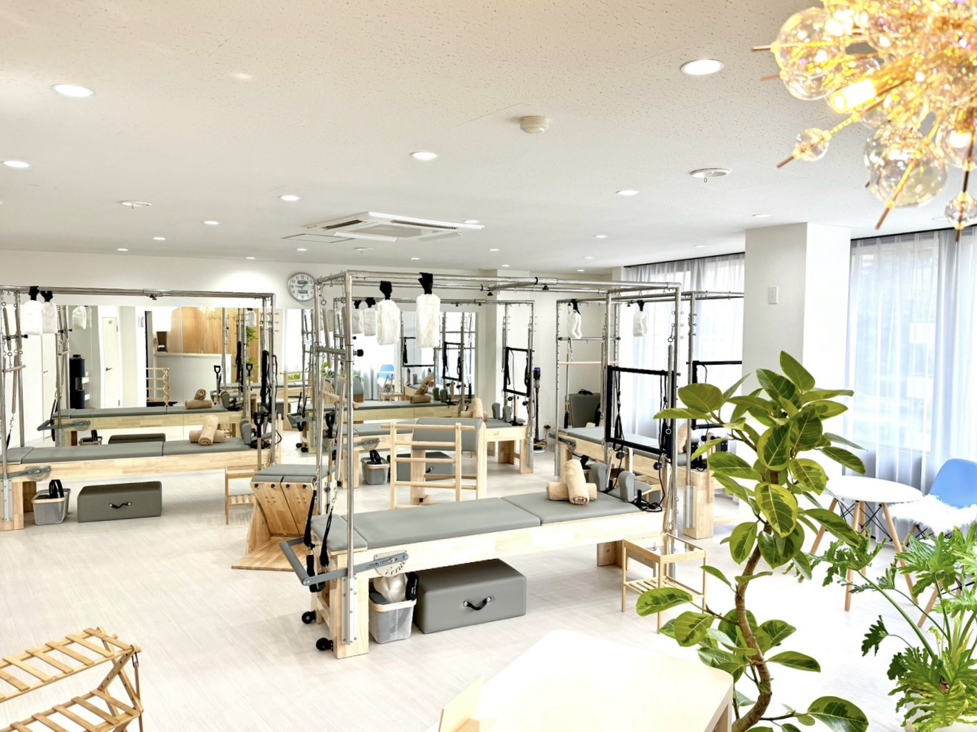 La pilates 長崎店（La pilates公式サイトの写真）