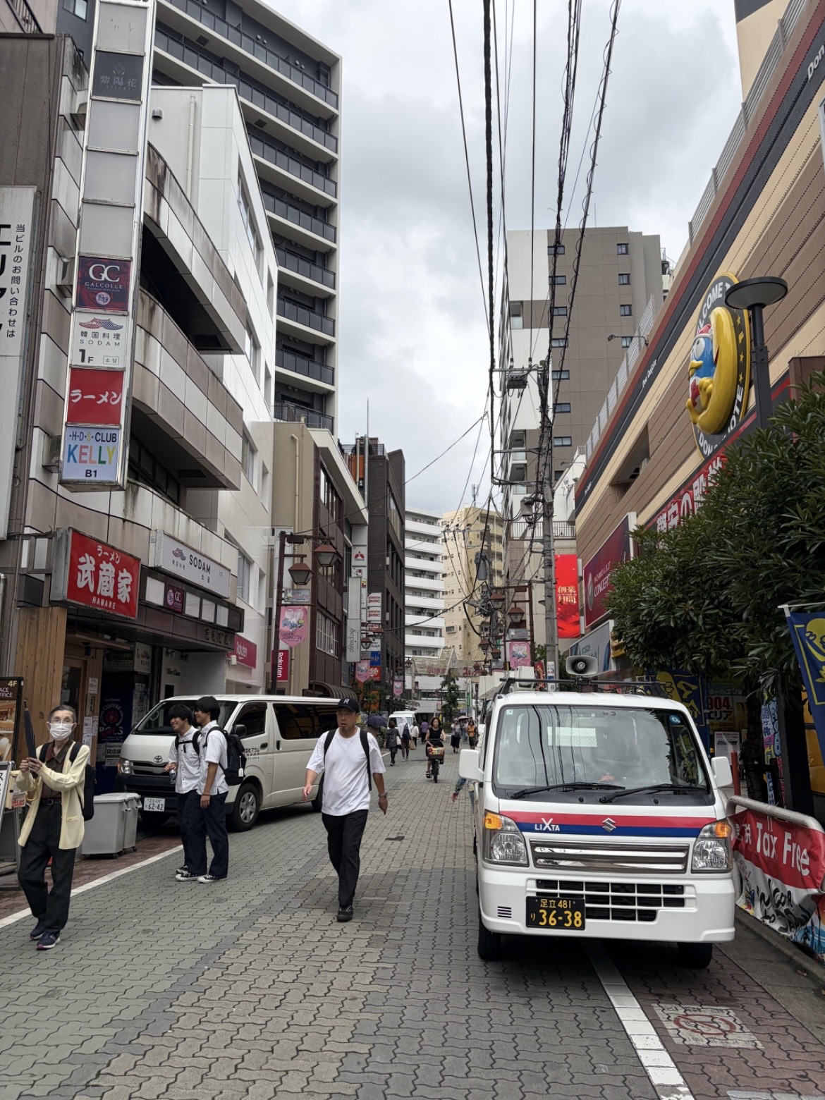 アクセス方法