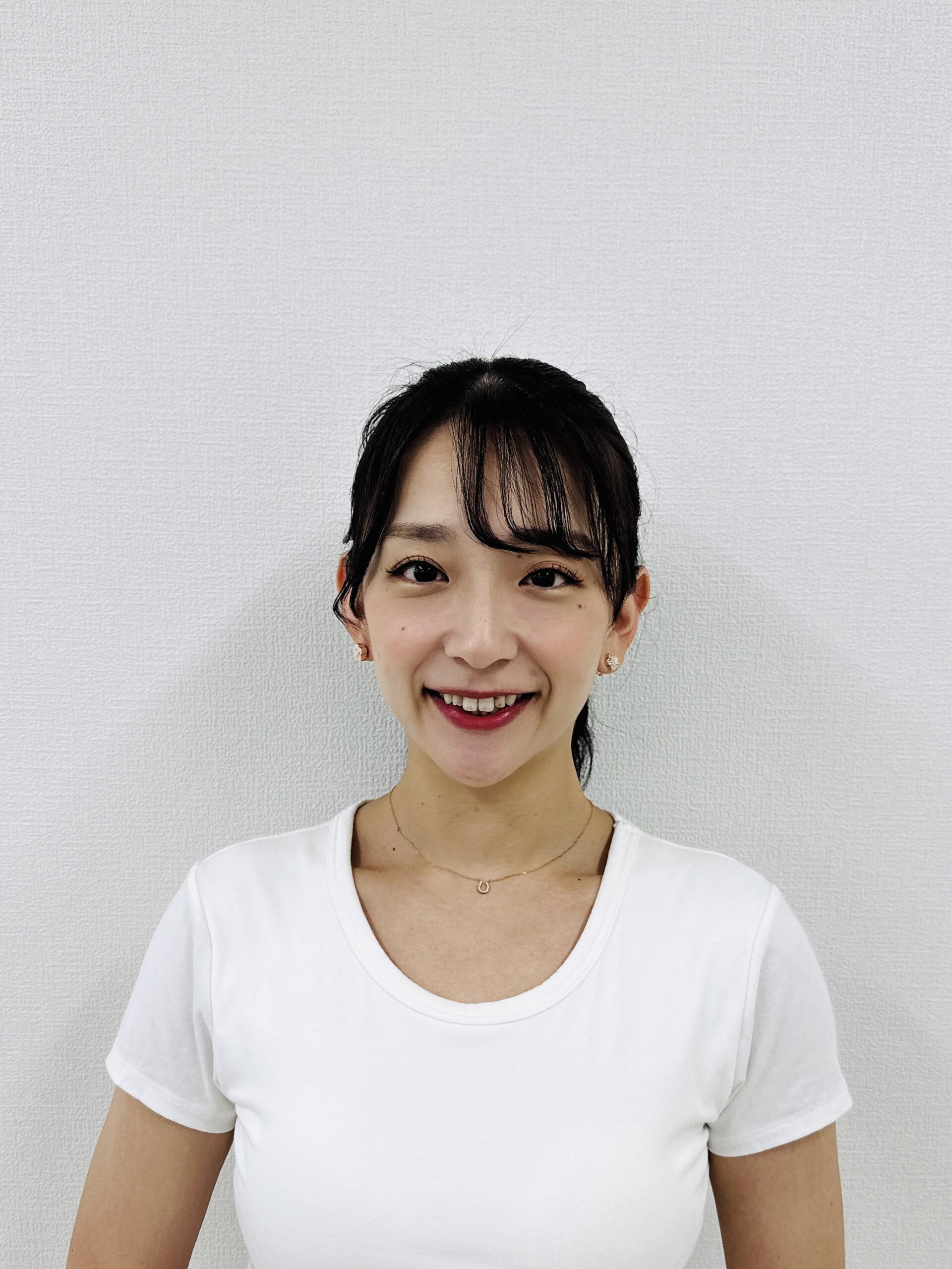 La pilates山形天童店の女性インストラクター