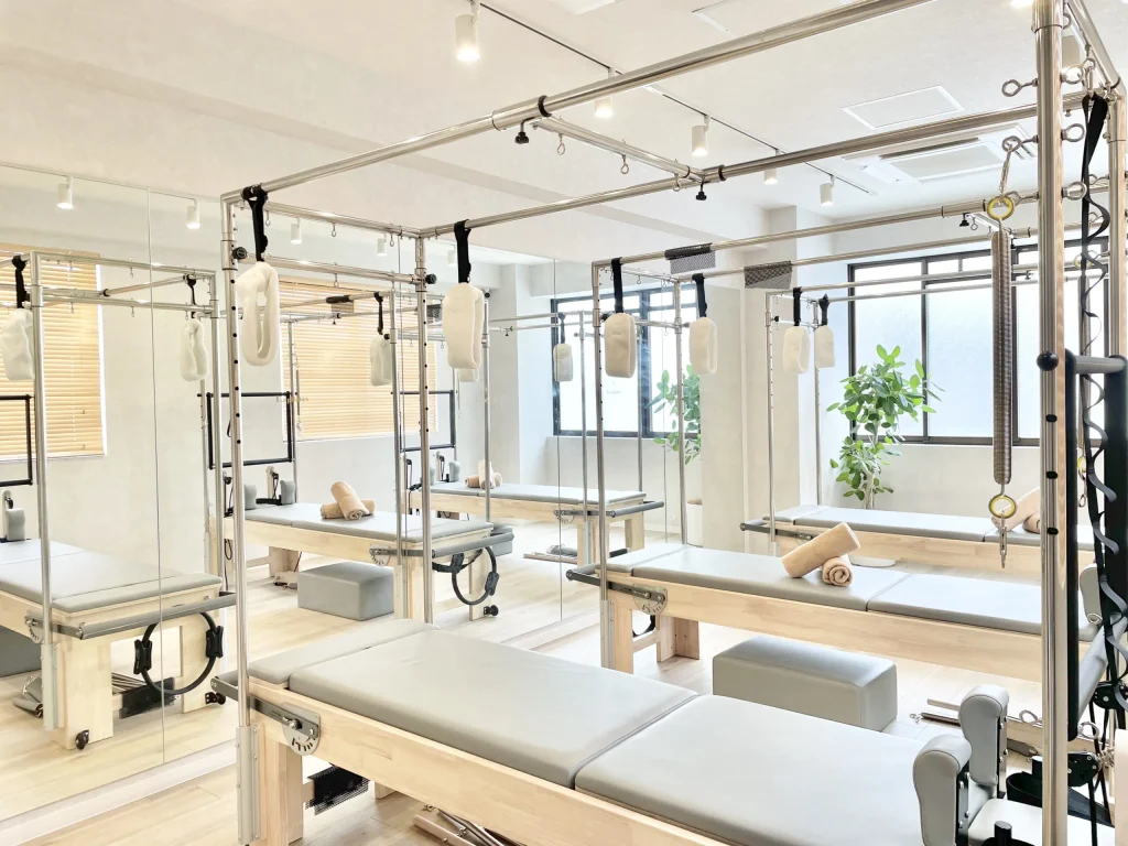La pilates福岡天神店
