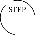 STEP 03