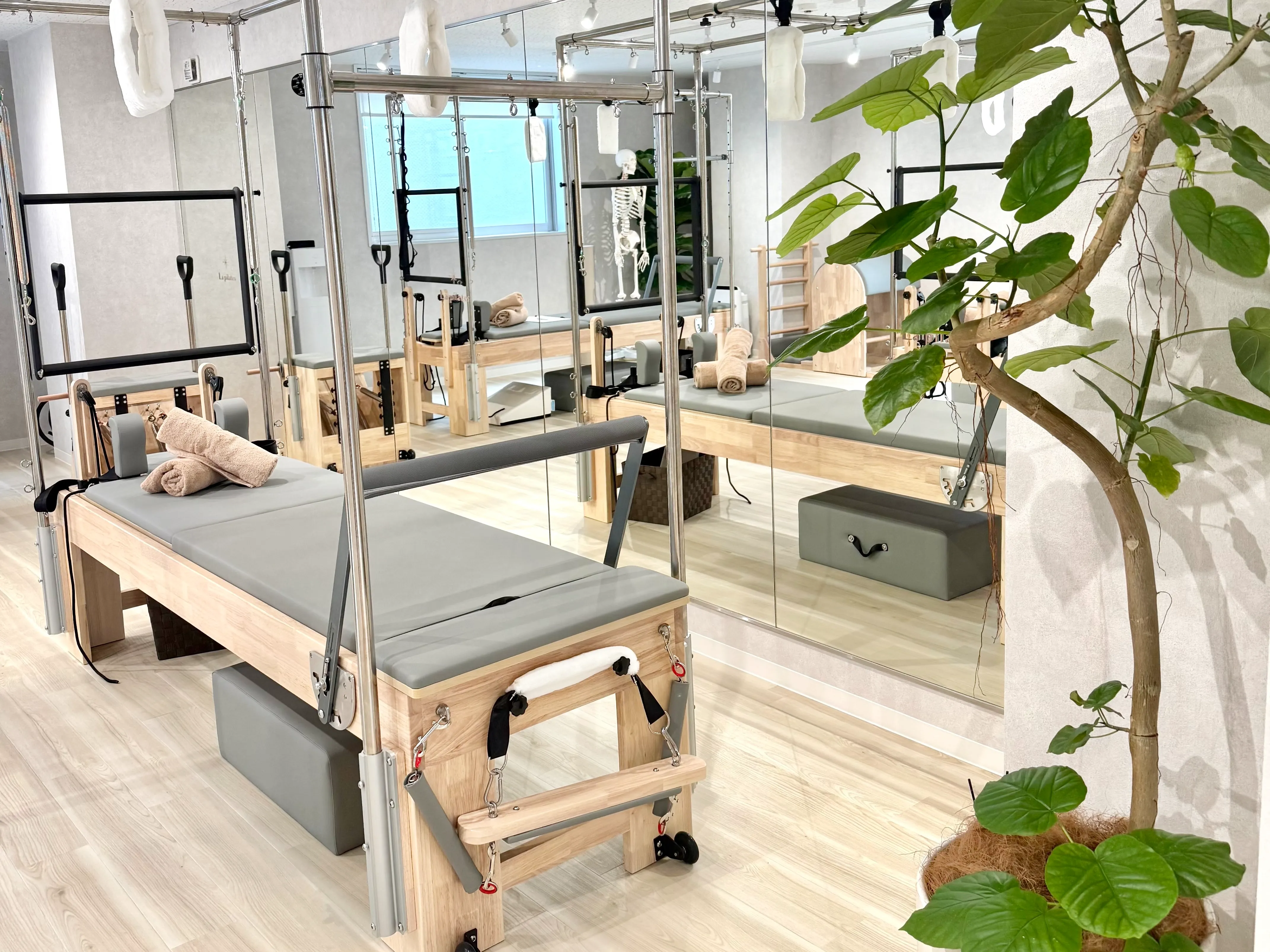 スタジオの画像