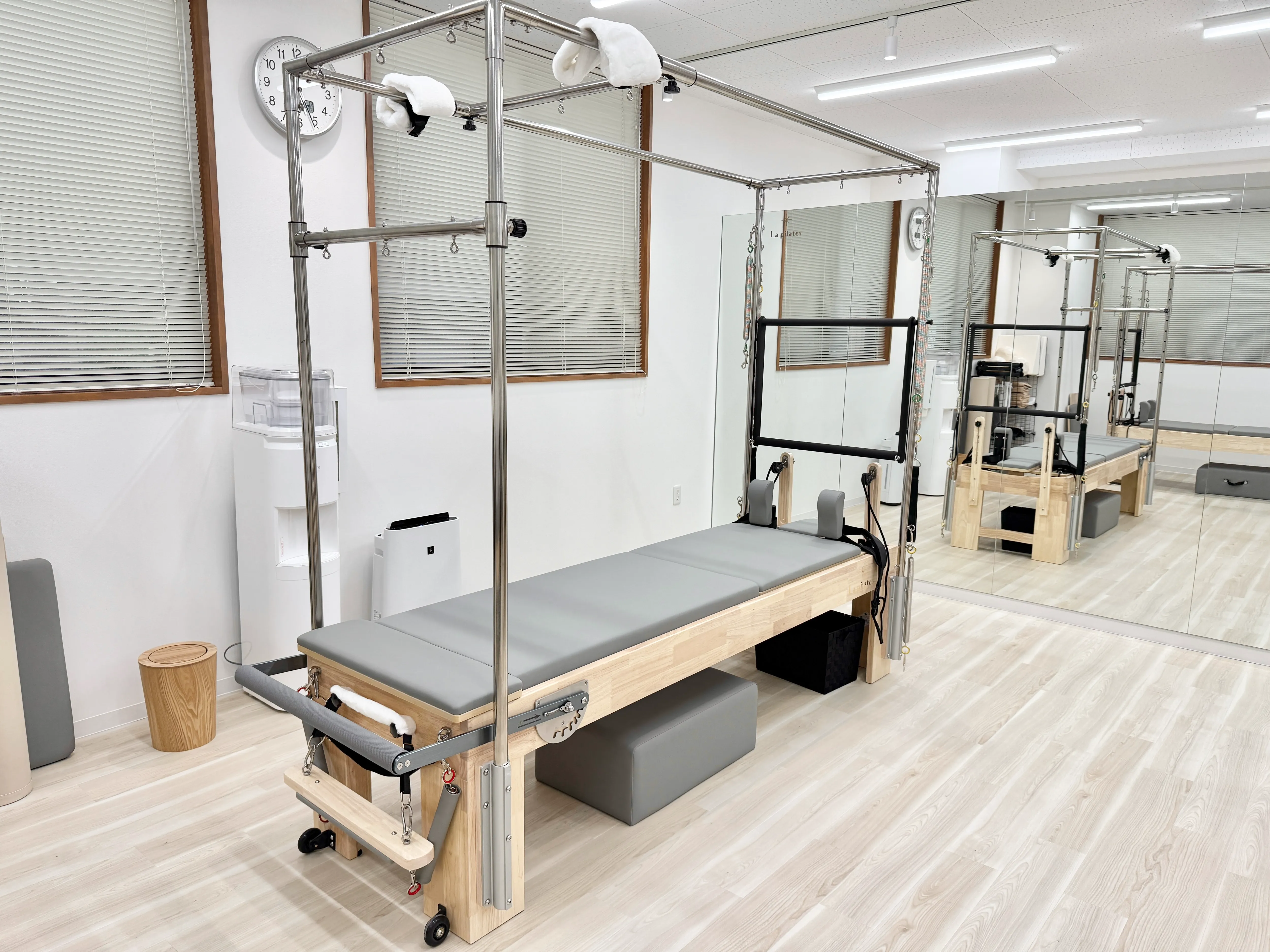 スタジオの画像