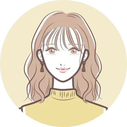女性のイラスト
