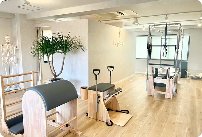 スタジオの画像