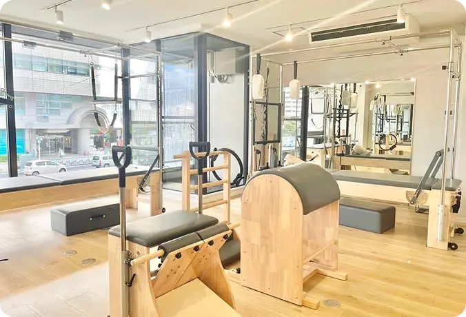 スタジオの画像