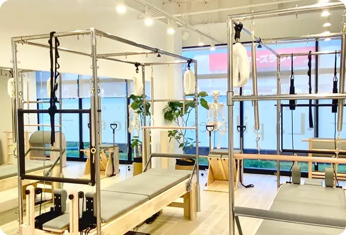 スタジオの画像