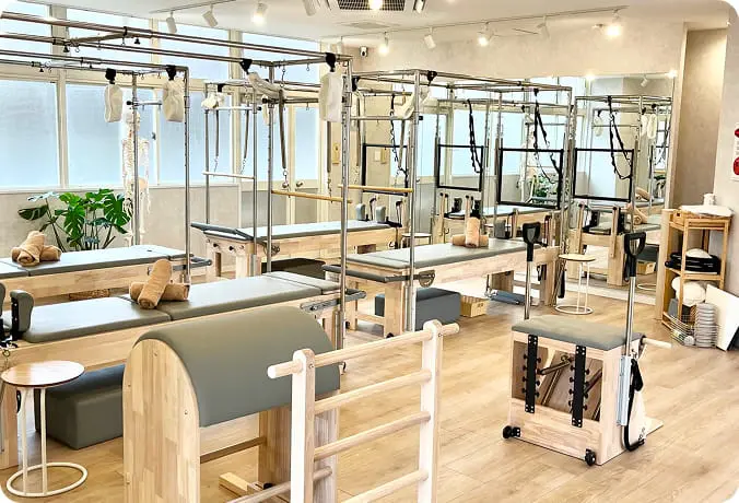 スタジオの画像