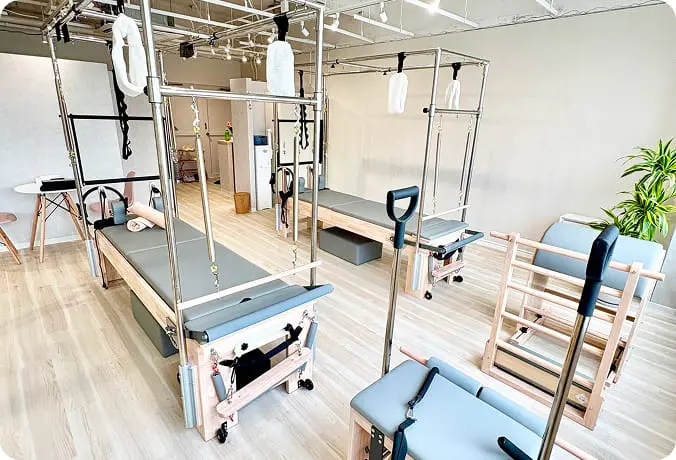 スタジオの画像