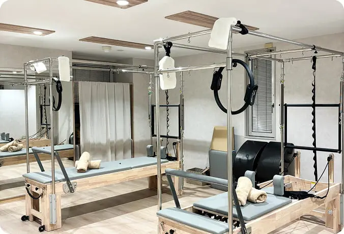 スタジオの画像