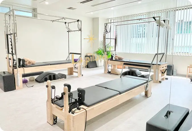 スタジオの画像