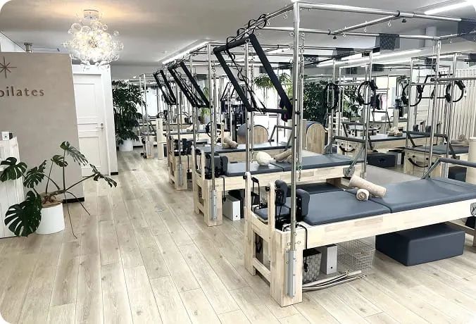 スタジオの画像