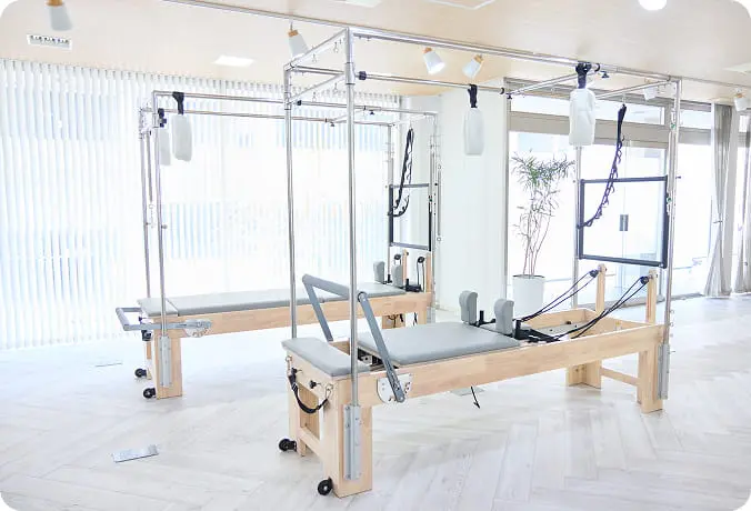 スタジオの画像