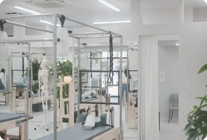 スタジオの画像