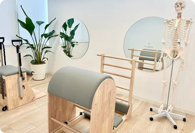 スタジオの画像