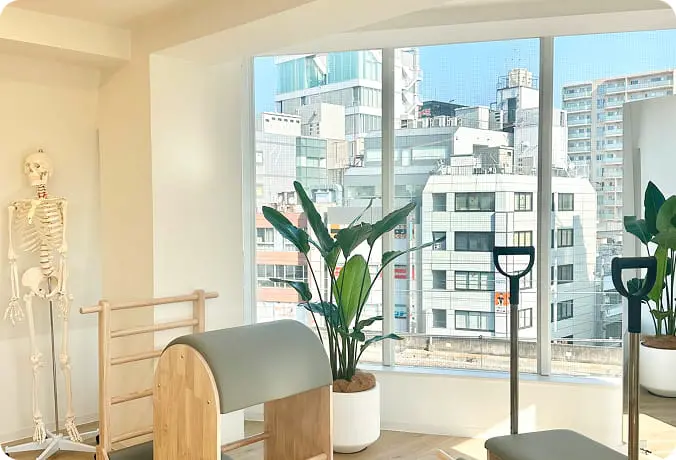 スタジオの画像