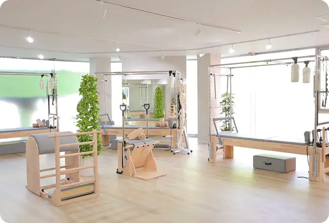 スタジオの画像