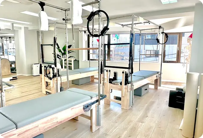 スタジオの画像