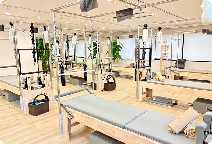 スタジオの画像