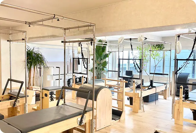 スタジオの画像