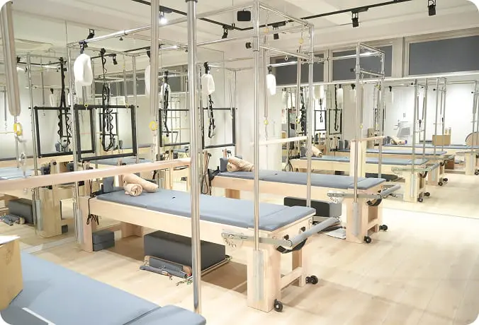 スタジオの画像