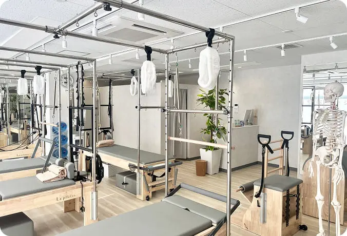 スタジオの画像