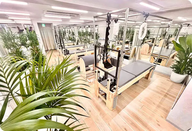 スタジオの画像