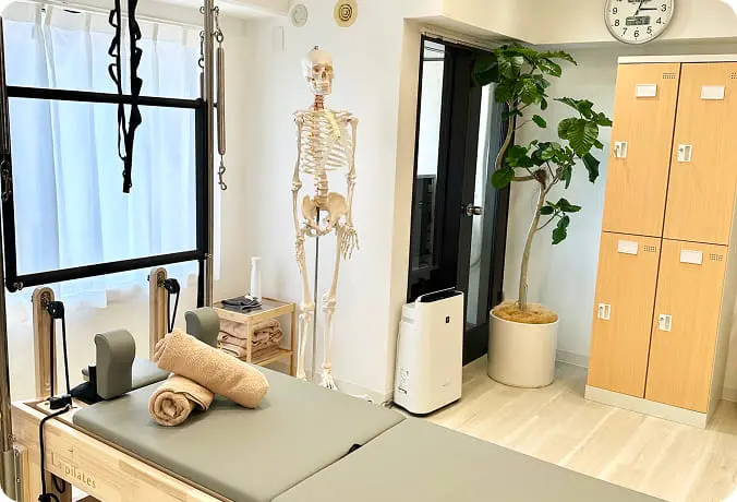 スタジオの画像