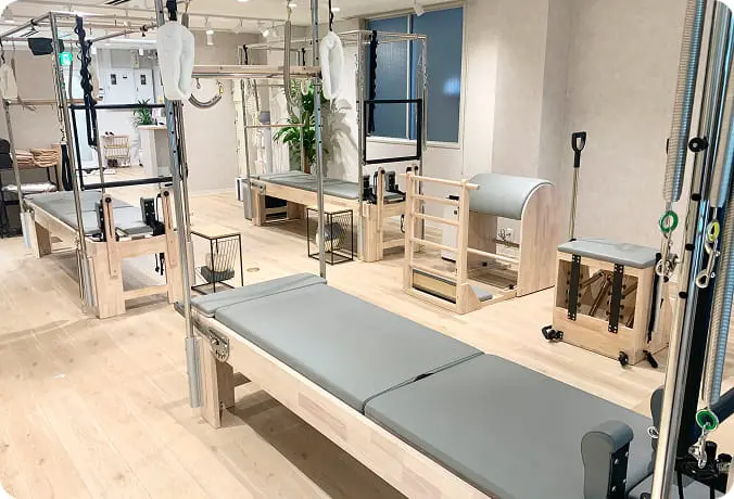 スタジオの画像