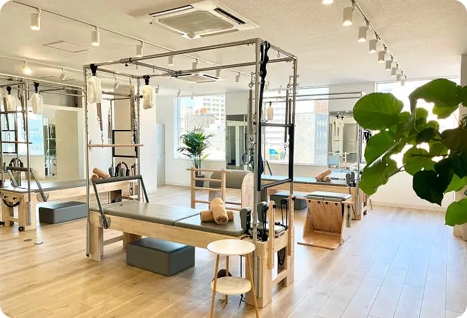 スタジオの画像