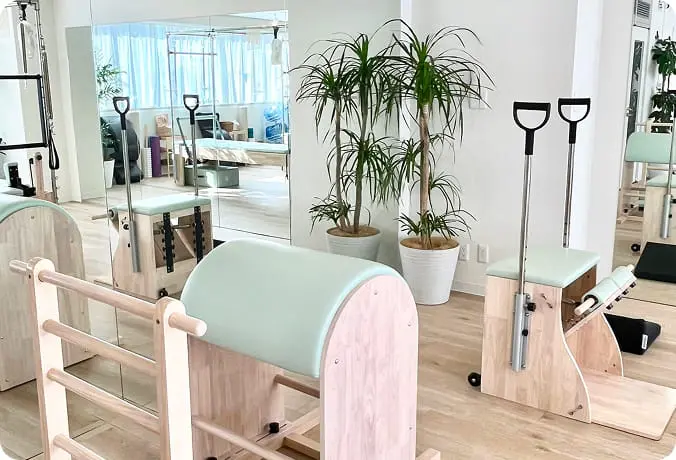 スタジオの画像