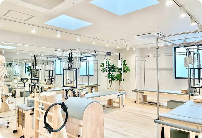 スタジオの画像