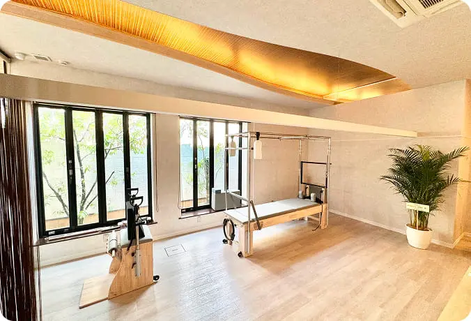 スタジオの画像